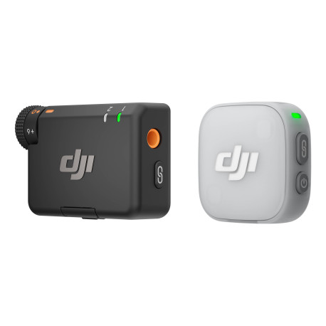 DJI CP.RN.00000530.01 sistema para micrófono inalámbrico