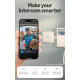 Amazon Ring Intercom Video sistema de intercomunicación de video Blanco