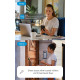 Amazon Ring Intercom Video sistema de intercomunicación de video Blanco