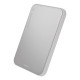 dbramante1928 CP05ACWH7273 batería externa 5000 mAh Cargador inalámbrico Aluminio