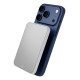 dbramante1928 CP05ACWH7273 batería externa 5000 mAh Cargador inalámbrico Aluminio