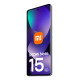 Xiaomi Redmi Note 15 5G 16,9 cm (6.67'') SIM doble USB Tipo C 6 GB 128 GB 5520 mAh Púrpura