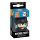 FUNKO POP! KEYCHAIN Muichiro Tokito Llavero de anilla Multicolor