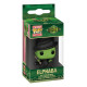 FUNKO POP! KEYCHAIN Elphaba Llavero de anilla Negro, Verde