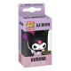 FUNKO POP! KEYCHAIN Kuromi with Balloons Llavero de anilla Multicolor