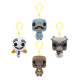 FUNKO Mystery Minis Jurassic Park Plush Llavero de anilla Multicolor
