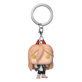 FUNKO POP! KEYCHAIN Power Llavero de anilla Multicolor