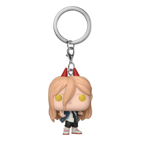 FUNKO POP! KEYCHAIN Power Llavero de anilla Multicolor