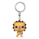 FUNKO POP! KEYCHAIN Kon Llavero de anilla Amarillo