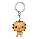 FUNKO POP! KEYCHAIN Kon Llavero de anilla Amarillo