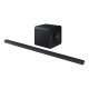 Samsung HW-S800D/EN altavoz soundbar Negro 3.1.2 canales