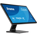 iiyama ProLite T2452MSC-B2 pantalla para PC 61 cm (24'') 1920 x 1080 Pixeles Full HD Pantalla táctil