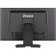 iiyama ProLite T2452MSC-B2 pantalla para PC 61 cm (24'') 1920 x 1080 Pixeles Full HD Pantalla táctil