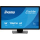iiyama ProLite T2452MSC-B2 pantalla para PC 61 cm (24'') 1920 x 1080 Pixeles Full HD Pantalla táctil