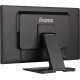 iiyama ProLite T2452MSC-B2 pantalla para PC 61 cm (24'') 1920 x 1080 Pixeles Full HD Pantalla táctil