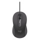Logitech 920-013349 teclado Ratón incluido Hogar / Oficina USB QWERTY Internacional de EE.UU. Grafito