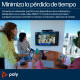 HP Poly Barra de vídeo Poly Studio USB R30