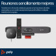 HP Poly Barra de vídeo Poly Studio USB R30