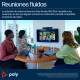 HP Poly Barra de vídeo Poly Studio USB R30