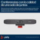 HP Poly Barra de vídeo Poly Studio USB R30