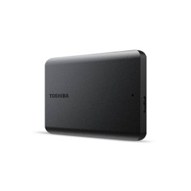 Toshiba Canvio Basics disco duro externo 2 TB 2.5'' USB Tipo B 3.2 Gen 1 (3.1 Gen 1) Negro