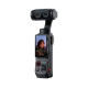 INSTA360 LUNA ULTRA STANDARD BLACK / CÁMARA GIMBAL 8K CON ÓPTICA LEICA Y ESTABILIZACIÓN 3 EJES