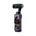 INSTA360 LUNA ULTRA STANDARD BLACK / CÁMARA GIMBAL 8K CON ÓPTICA LEICA Y ESTABILIZACIÓN 3 EJES