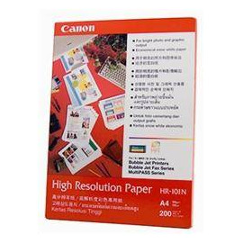 Canon HR 101 N A 4, 200 sheet 106 g