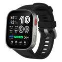 Amazfit Bip Max 5,26 cm (2.07'') AMOLED Digital 432 x 514 Pixeles Pantalla táctil Plata Wifi GPS (satélite)