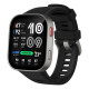 Amazfit Bip Max 5,26 cm (2.07'') AMOLED Digital 432 x 514 Pixeles Pantalla táctil Plata Wifi GPS (satélite)