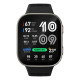 Amazfit Bip Max 5,26 cm (2.07'') AMOLED Digital 432 x 514 Pixeles Pantalla táctil Plata Wifi GPS (satélite)