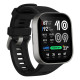 Amazfit Bip Max 5,26 cm (2.07'') AMOLED Digital 432 x 514 Pixeles Pantalla táctil Plata Wifi GPS (satélite)