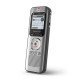 Philips Voice Tracer DVT2050/00 dictáfono Tarjeta flash Plata
