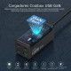 CoolBox ESTACION CARGA USB 100W GAN C+C+C+A SOBREMESA