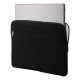 Targus Puffer 35,6 cm (14'') Funda Negro
