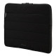 Targus Puffer 35,6 cm (14'') Funda Negro