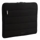 Targus Puffer 35,6 cm (14'') Funda Negro