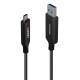 Lindy 43397 cable USB USB 3.2 Gen 1 (3.1 Gen 1) 50 m USB A USB C Negro