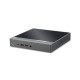 ACER - Acer Veriton 2000 Mini VN2595GT Intel Core 3 100U 8 GB DDR5-SDRAM 512 GB SSD FreeDOS Mini PC Negro - DT.R4XEB.005
