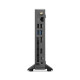 ACER - Acer Veriton 2000 Mini VN2595GT Intel Core 3 100U 8 GB DDR5-SDRAM 512 GB SSD FreeDOS Mini PC Negro - DT.R4XEB.005