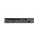 ACER - Acer Veriton 2000 Mini VN2595GT Intel Core 3 100U 8 GB DDR5-SDRAM 512 GB SSD FreeDOS Mini PC Negro - DT.R4XEB.005