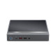 ACER - Acer Veriton 2000 Mini VN2595GT Intel Core 3 100U 8 GB DDR5-SDRAM 512 GB SSD FreeDOS Mini PC Negro - DT.R4XEB.005