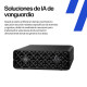 HP - HP ZGX Nano G1n AI 128 GB LPDDR5x-SDRAM Linux Mini PC AI Workstation, AI PC - D4DB3ET