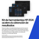 HP - HP ZGX Nano G1n AI 128 GB LPDDR5x-SDRAM Linux Mini PC AI Workstation, AI PC - D4DB3ET