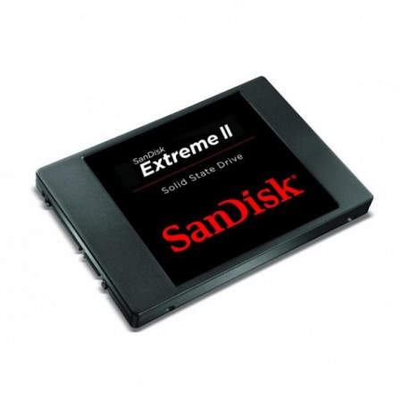 Sandisk 120GB Extreme II Notebook