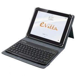 e-Vitta KEYTAB BT 7 -8  PURE RED EVUN000503
