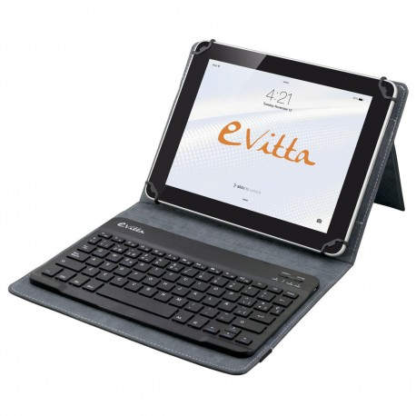 e-Vitta KEYTAB BT 7 -8  PURE RED EVUN000503