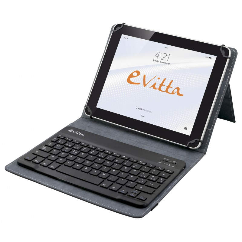 eVitta KEYTAB BT 9 7 10 1 PURE BLACK EVUN000504