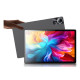 HANNSPREE - Hannspree Mercury Mediatek LTE 128 GB 35,8 cm (14.1'') 6 GB Wi-Fi 5 (802.11ac) Android 15 Negro - SN14TP7B