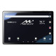 HANNSPREE - Hannspree Mercury Mediatek LTE 128 GB 35,8 cm (14.1'') 6 GB Wi-Fi 5 (802.11ac) Android 15 Negro - SN14TP7B